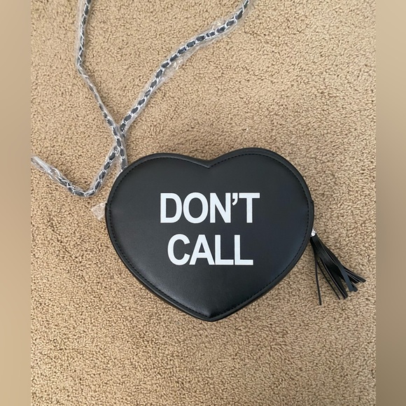 Don’t Call Crossbody Bag - Picture 3 of 4